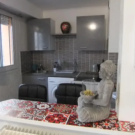 Apartment Le Feron Nice
